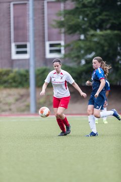 Bild 181 - wBJ Walddoerfer - VfL Pinneberg : Ergebnis: 3:3